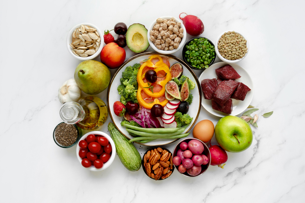 Diet & Nutrition Care