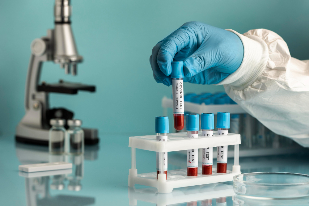 Pathological Lab