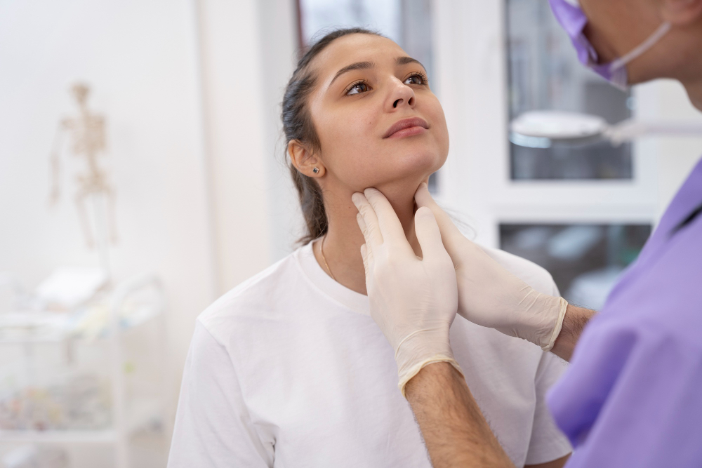 Endocrine care clinic
