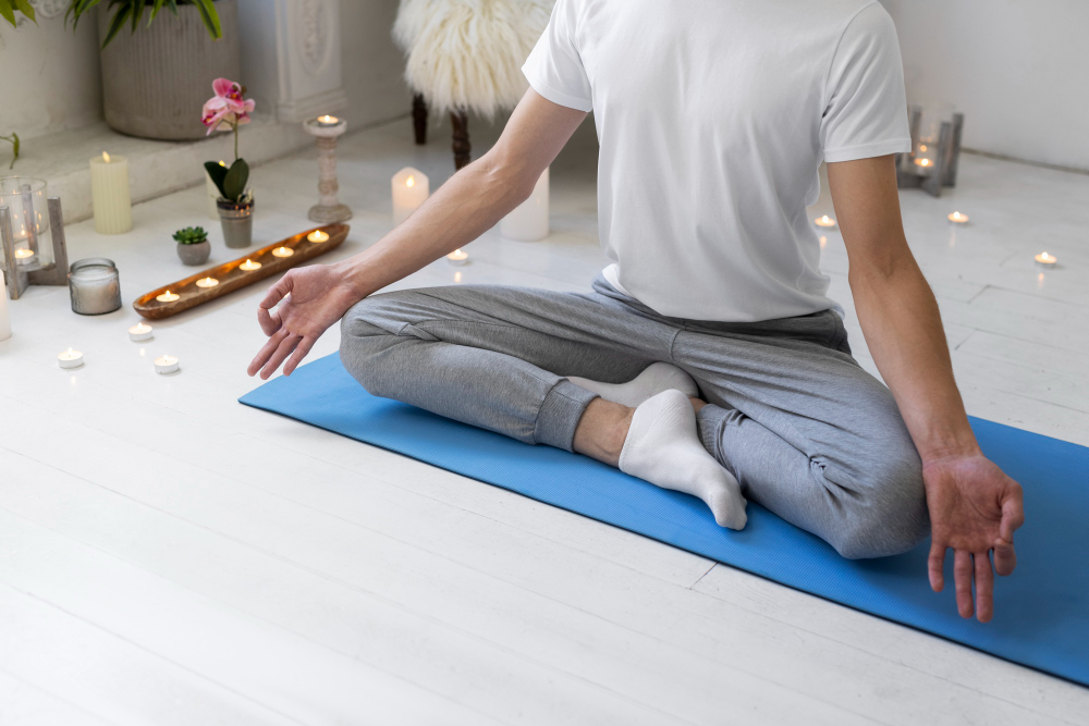 Physiotherapy & Restorative Yoga